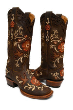 Load image into Gallery viewer, Redhawk Women&#39;s Western Boot - Alondra
