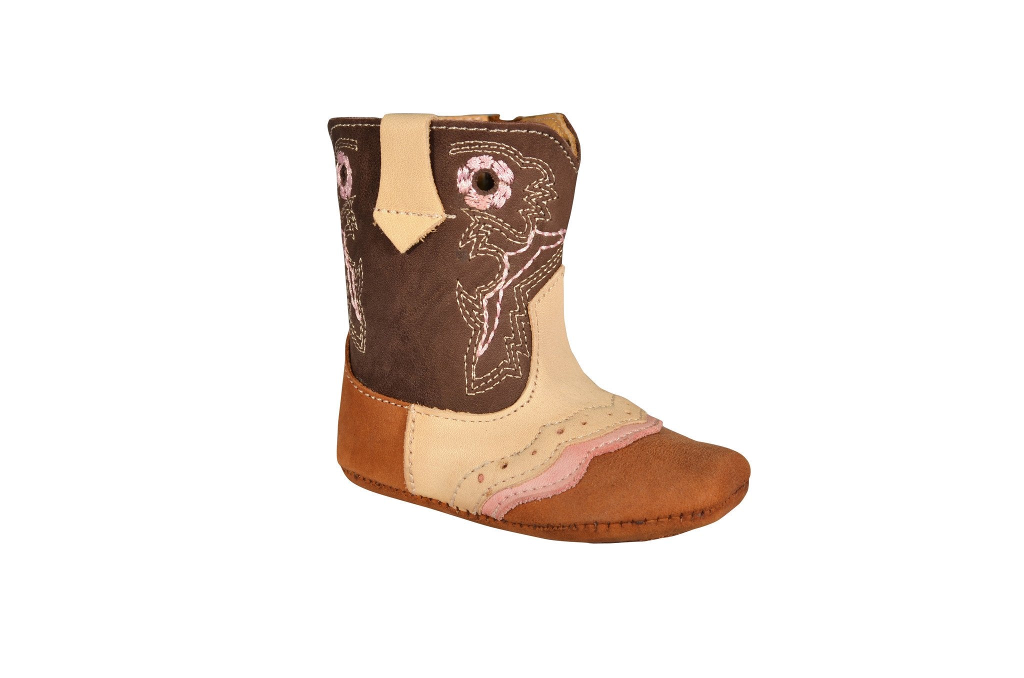 Redhawk Baby Boots - Pathe