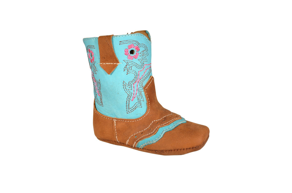 Redhawk Baby Boots - Baby Blue