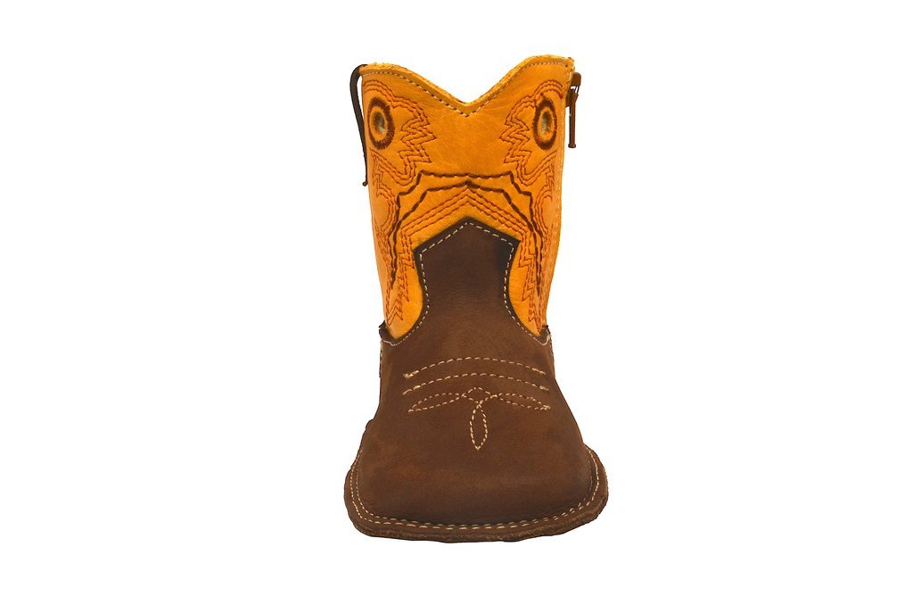 Redhawk Baby Boots - Butter