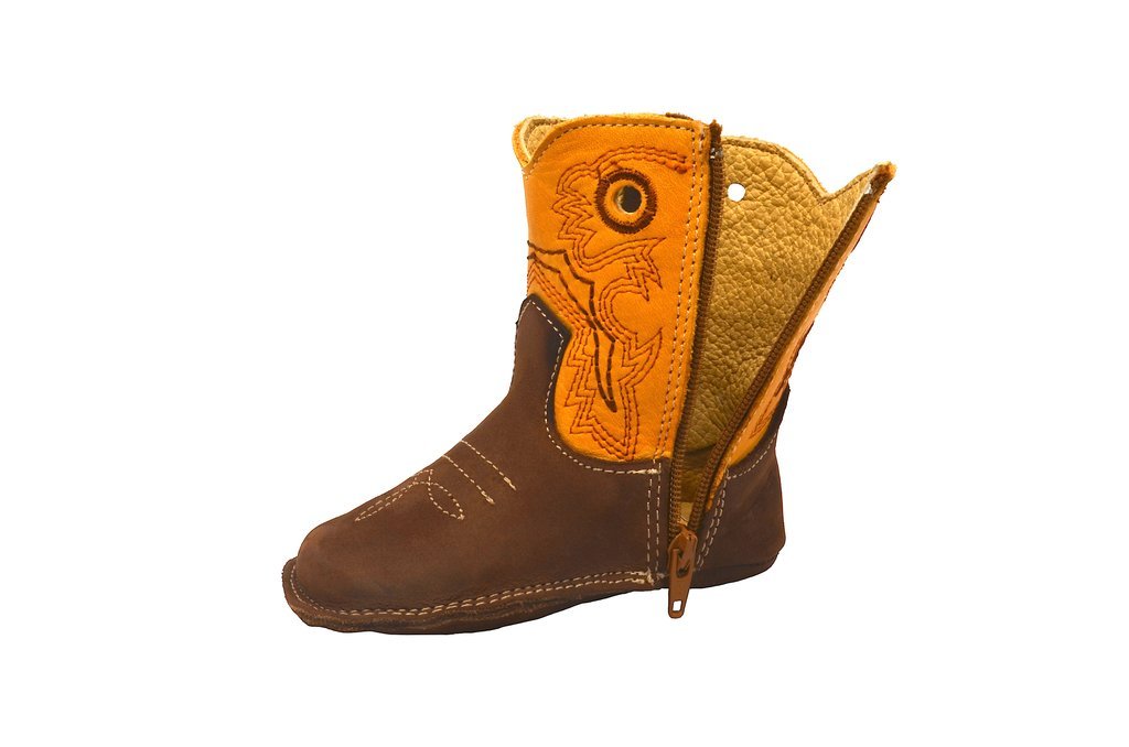 Redhawk Baby Boots - Butter