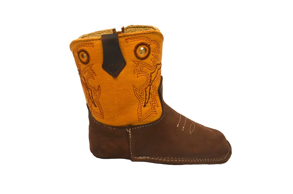 Redhawk Baby Boots - Butter