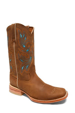 Load image into Gallery viewer, Redhawk Women&#39;s Western Boot - Jade Camel
