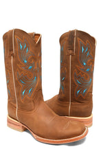 Load image into Gallery viewer, Redhawk Women&#39;s Western Boot - Jade Camel
