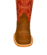 Load image into Gallery viewer, Redhawk Women&#39;s Western Boot - Krysta Red
