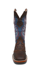 Load image into Gallery viewer, Redhawk Women&#39;s Western Boot - Lacey Blue
