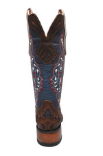 Load image into Gallery viewer, Redhawk Women&#39;s Western Boot - Lacey Blue
