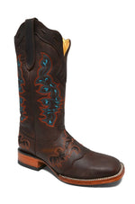 Load image into Gallery viewer, Redhawk Women&#39;s Western Boot - Lacey Brown
