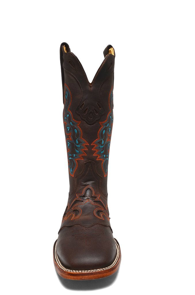 Redhawk Women's Western Boot - Lacey Brown