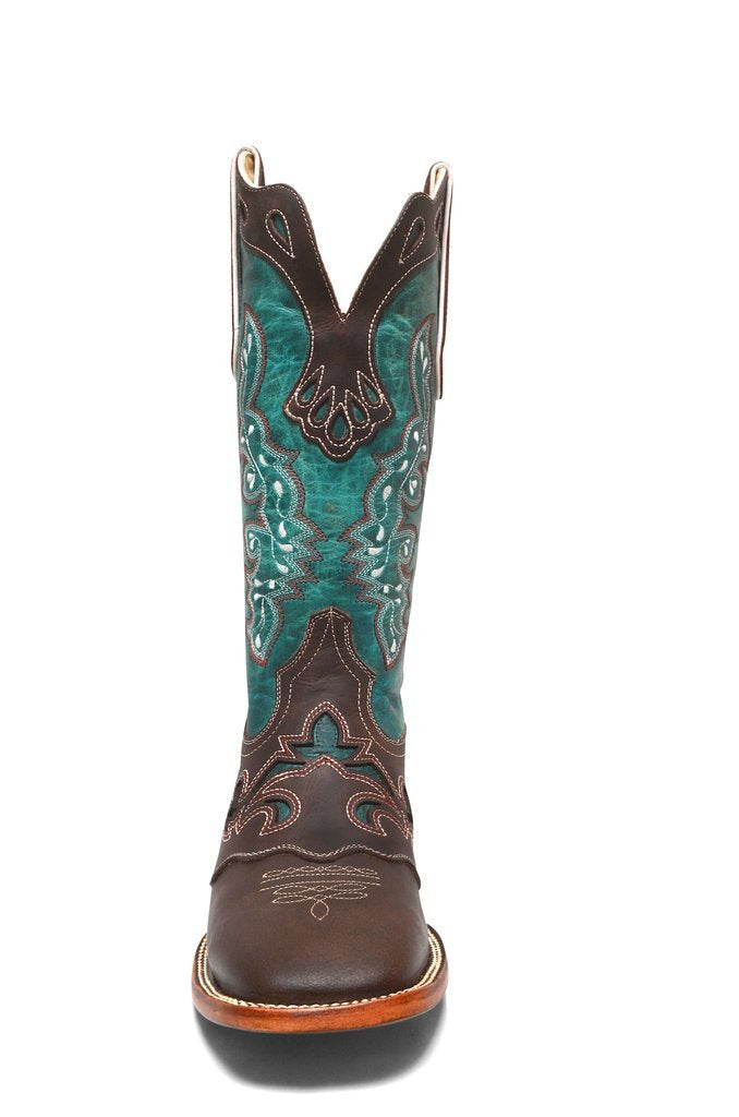 Women's Boot - Lacey Green