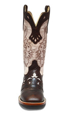 Load image into Gallery viewer, Redhawk Women&#39;s Western Boot - Lacey White
