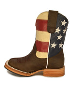 Load image into Gallery viewer, Redhawk Kids Boot - Stars &amp; Stripes
