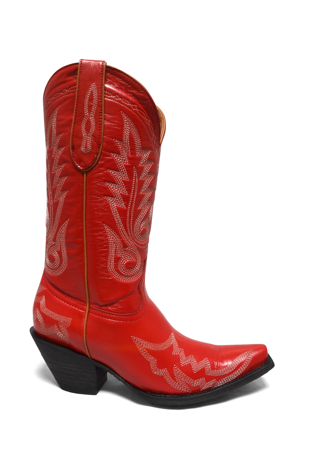 Women's Western Boot - Ruby